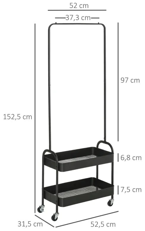 Charriot Douro - Design Industrial