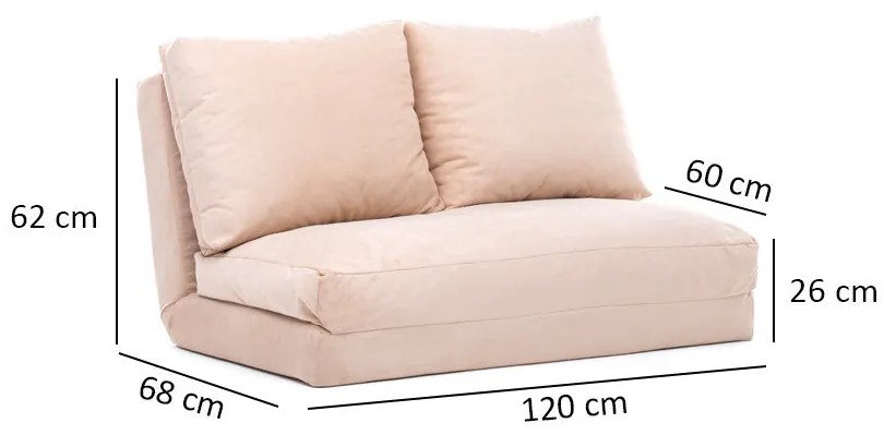 Conjunto de Mobiliário de Sala City – Nogueira – Dimensões Variadas