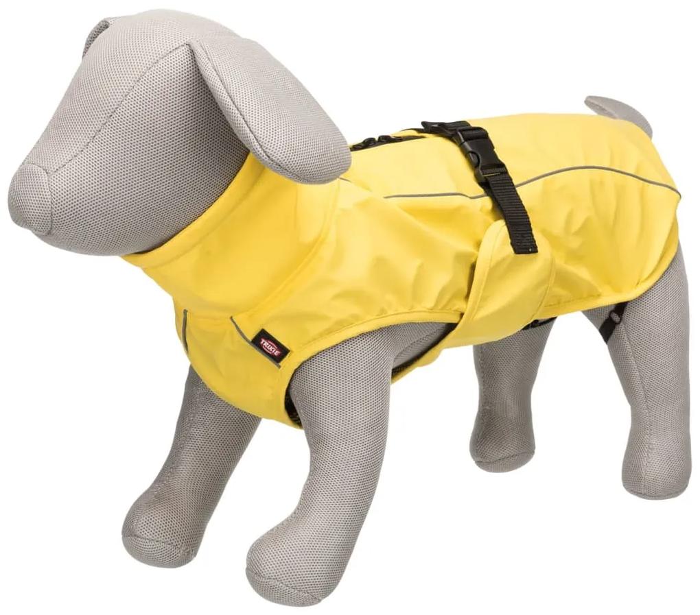 425477 TRIXIE Capa de chuva para cães Vimy L 62 cm amarelo