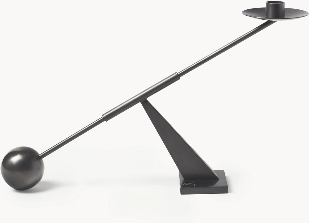 Castiçal de design Interconnect