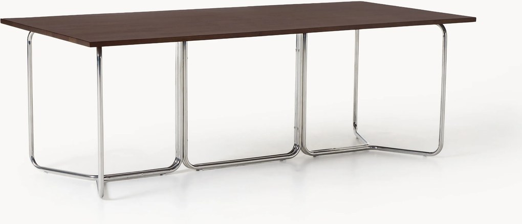 Mesa de jantar em madeira de manga Soren, vários tamanhos
