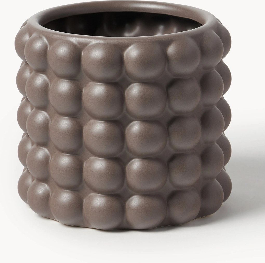 Vaso em cerâmica Bob, Alt 18 cm