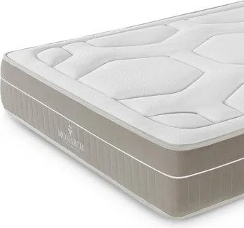 Colchão Deluxe Heritage - Molas Ensacadas 180 x 150 cm