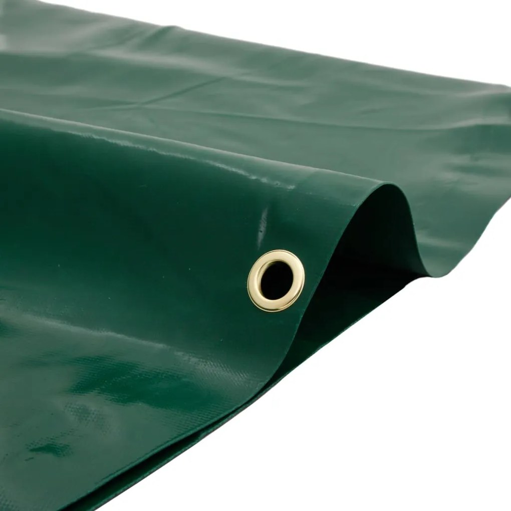 Lona 1,5x2 m 650 g/m² verde