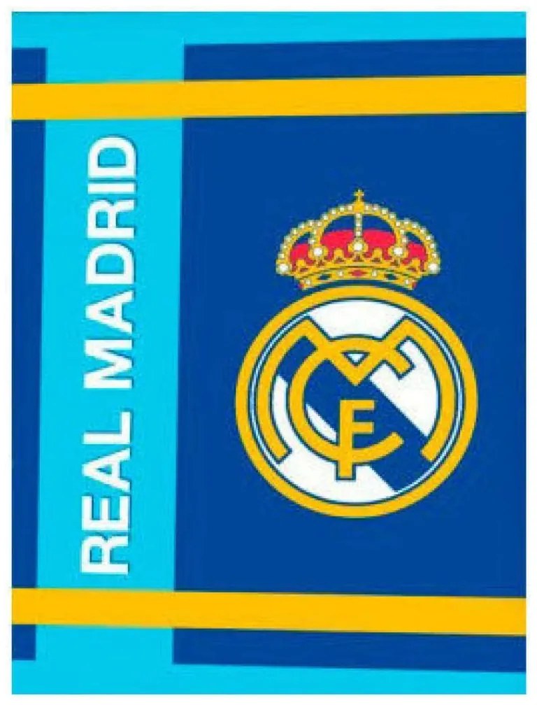 Colcha Real Madrid  100-296