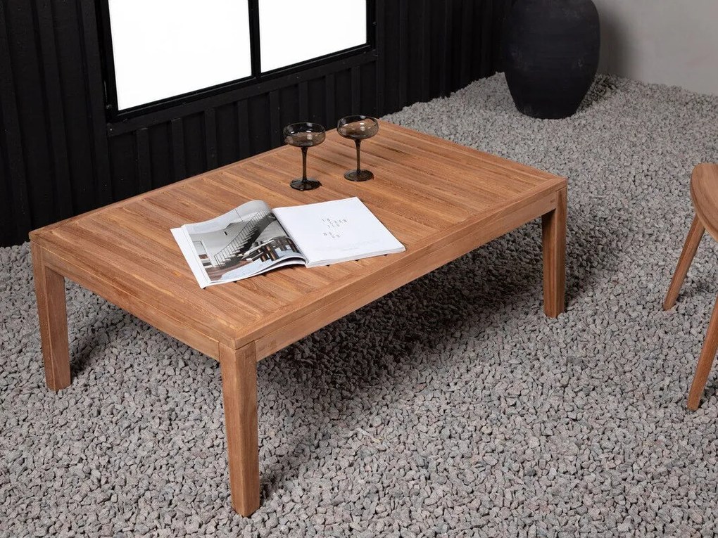 Mesa de centro para o exterior Dallas 4388