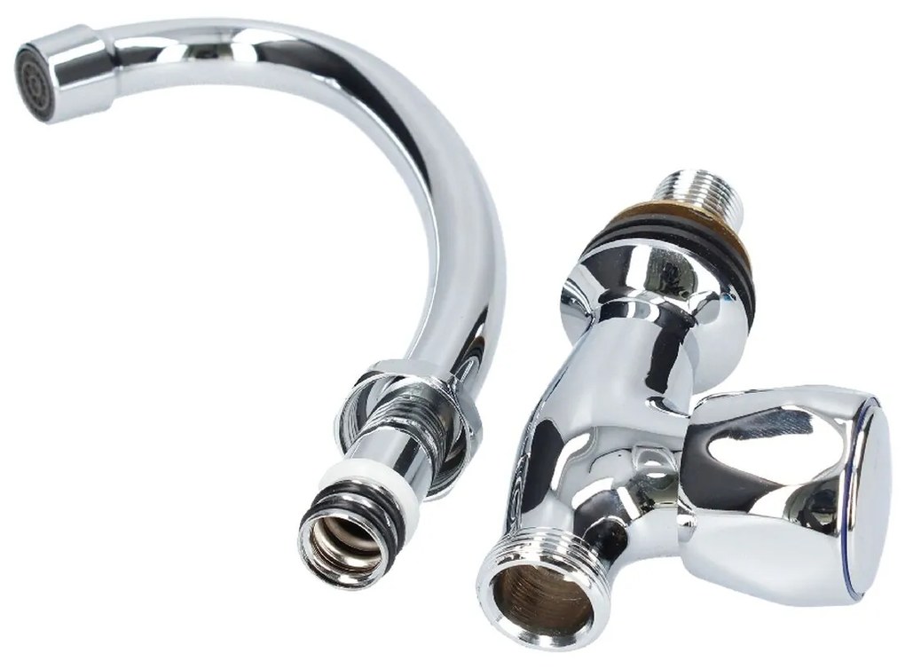 Kitchen Tap Fontastock Zinco
