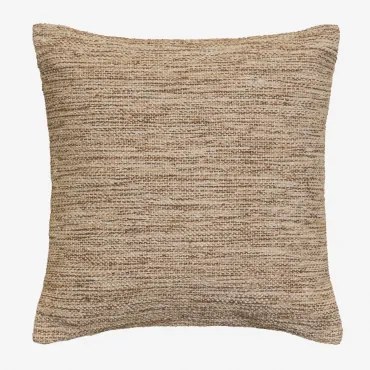 Almofada Quadrada 45x45 Cm Em Algodão Mayniel B - Sklum