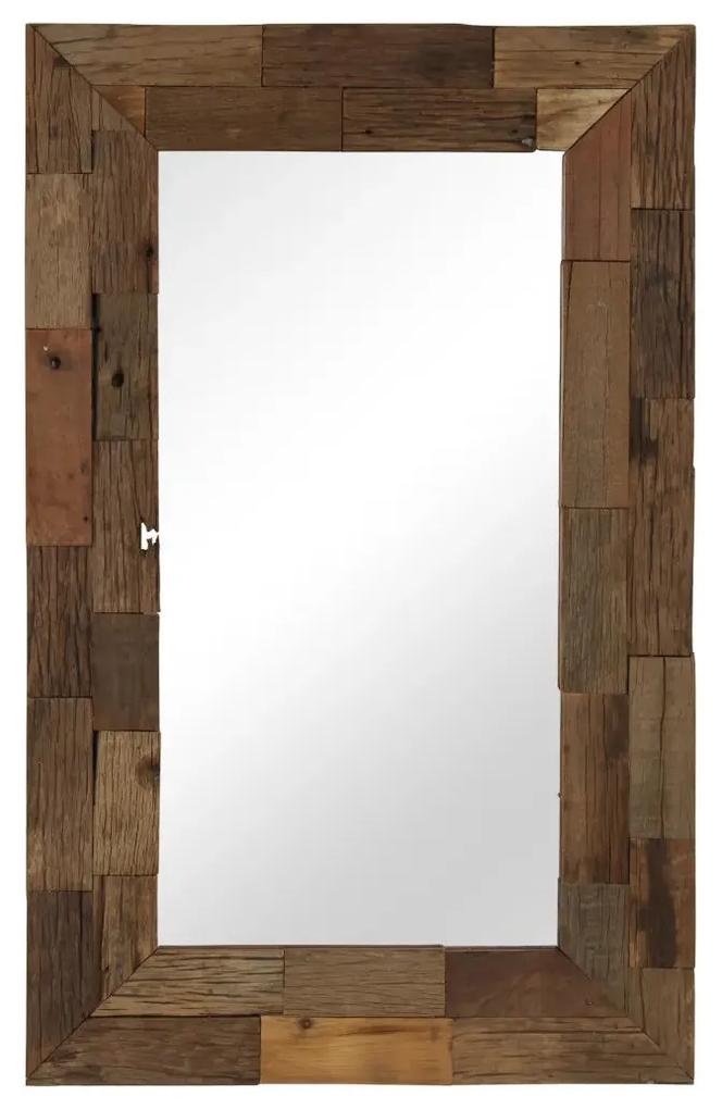 Espelhos VidaXL  espelho 50 x 80 cm