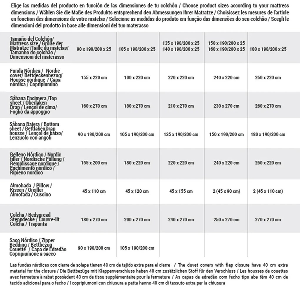 Lençol de baixo ajustável Naturals Azul - Cama de 135 (135 x 190 cm)