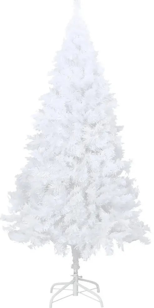 Decorações festivas VidaXL  Árvore natal artificial 180 cm