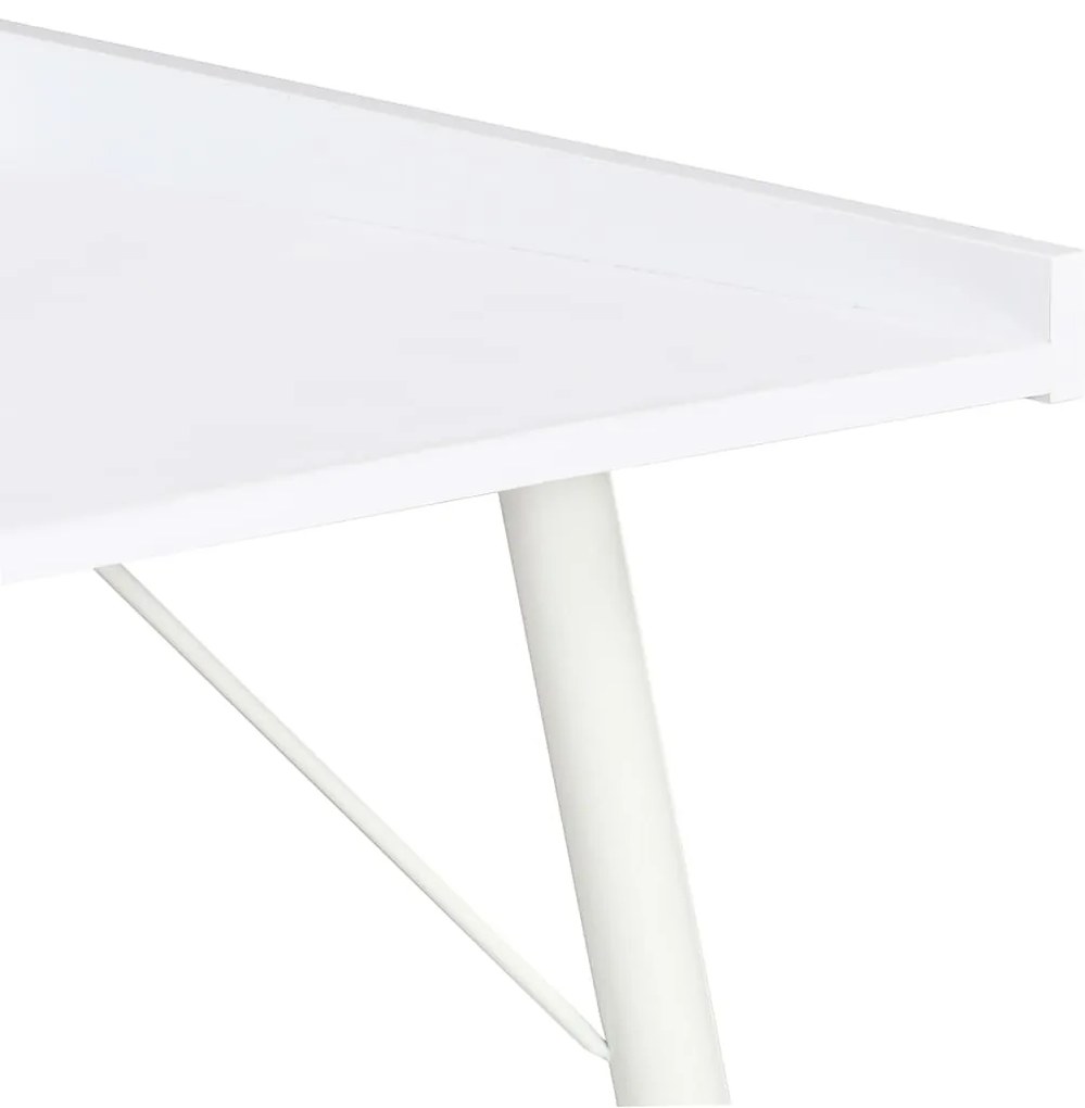 Secretária 90x50x79 cm branco