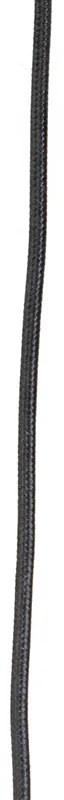 Candeeiro de suspensão industrial castanho 40 cm - Hoodi Industrial