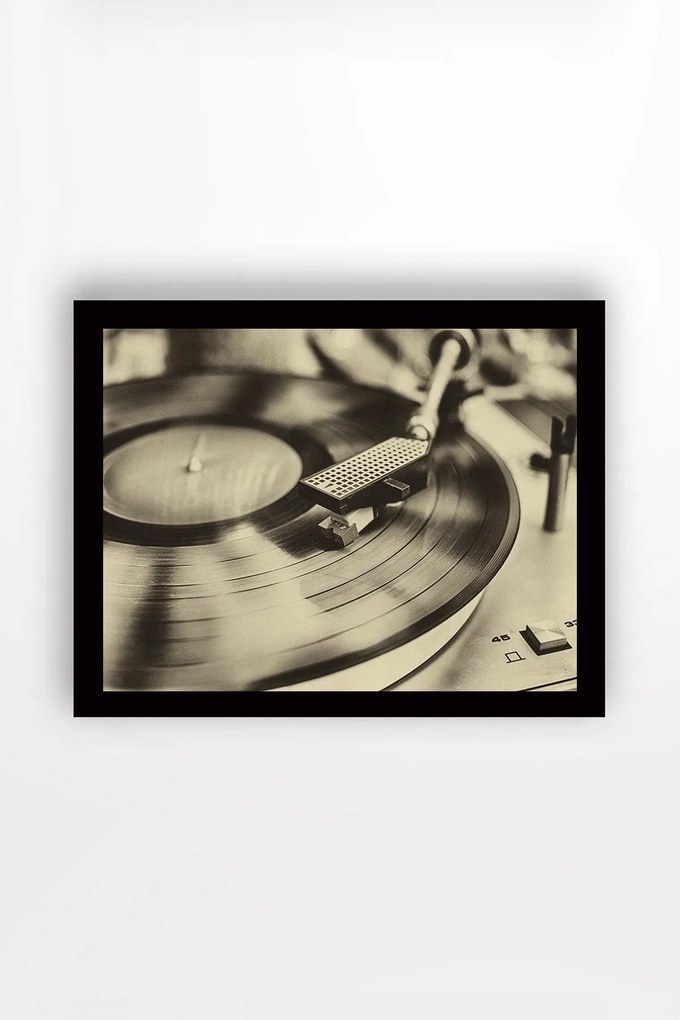 Quadro Decorativo em MDF SC0994 – Multicolor – 41 x 56 cm