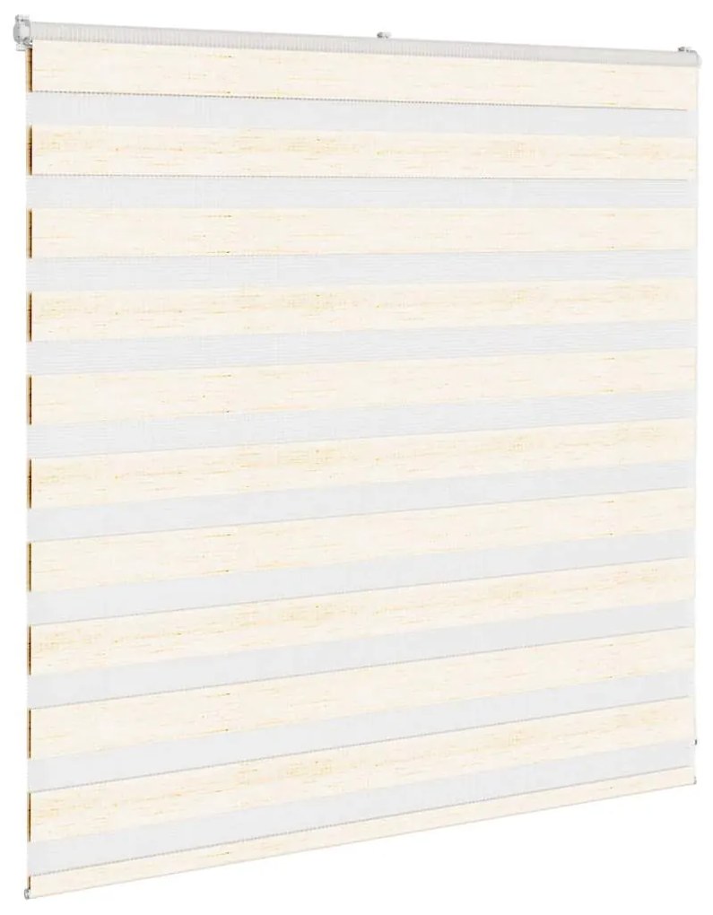 Cortina de zebra 150x100 cm largura do tecido 145,9cm poliéster