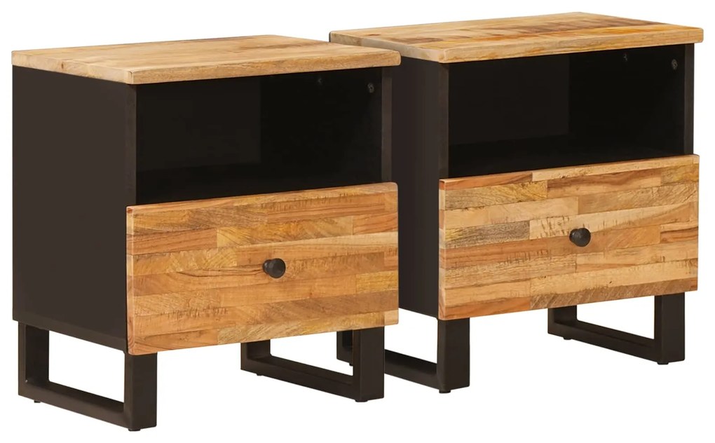 vidaXL Gabinete de Cama