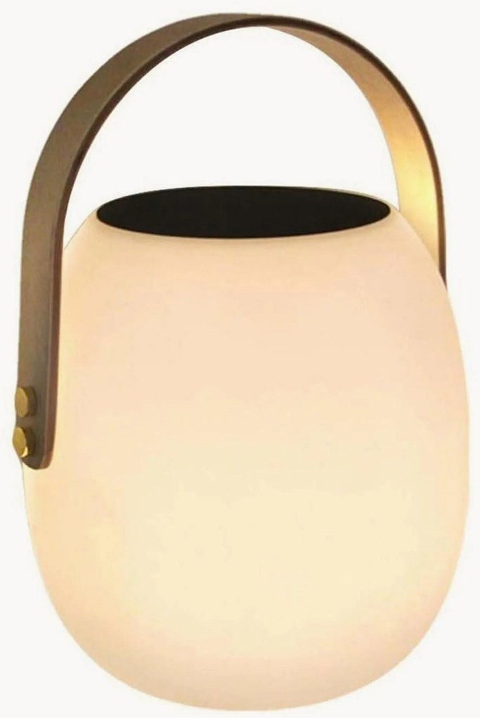 Candeeiro decorativo LED solar Jimmy