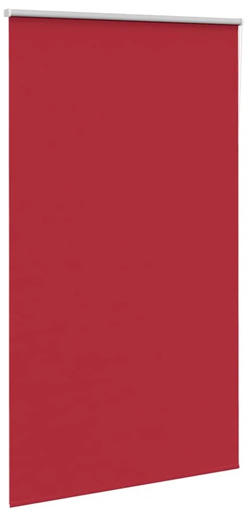 Persiana de enrolar 135x230 cm largura tecido 131,6cm poliéster