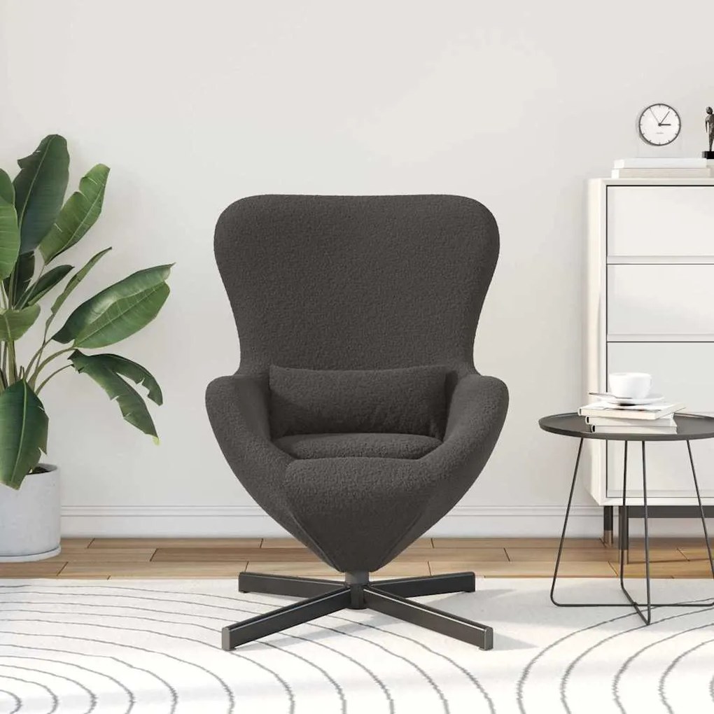 Poltronas, Recliners e Sofás-Camas Cinzento escuro Standard