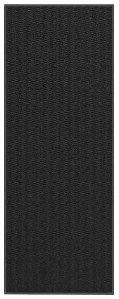 Capacho 115x300 cm preto