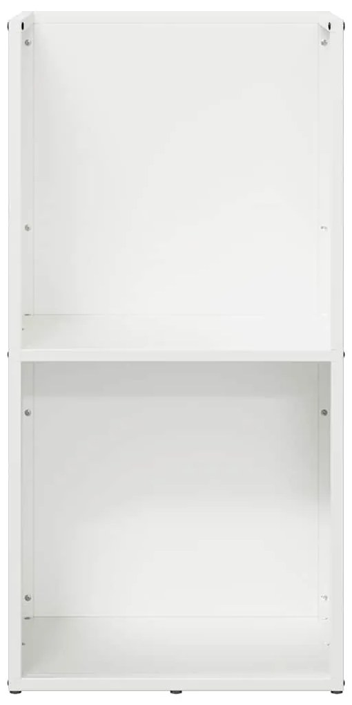 Suporte para lenha 40x30x80 cm aço laminado a frio branco