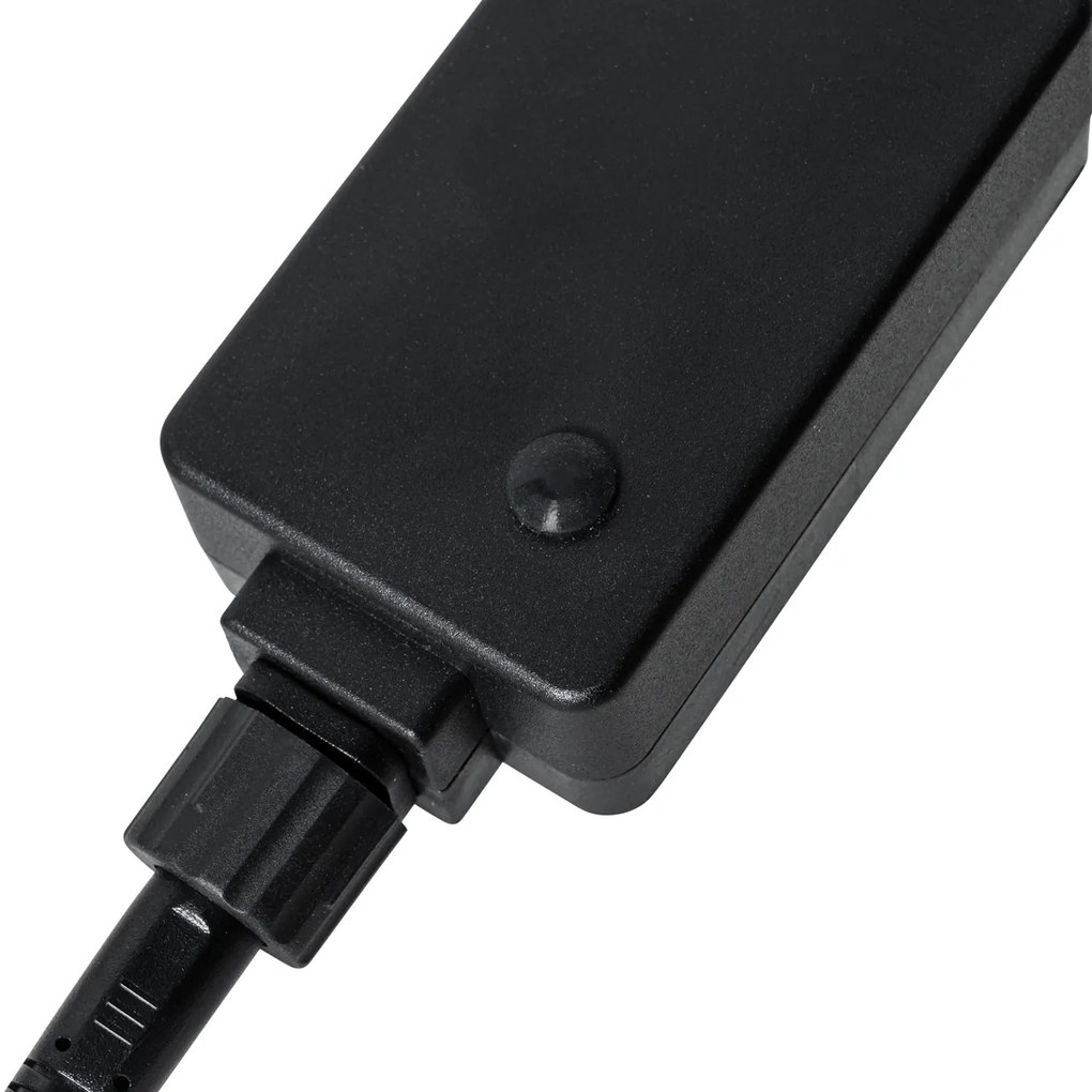 Fios de luzes LED inteligentes 15 metros 15 lâmpadas opala RGBW IP44 - Chill