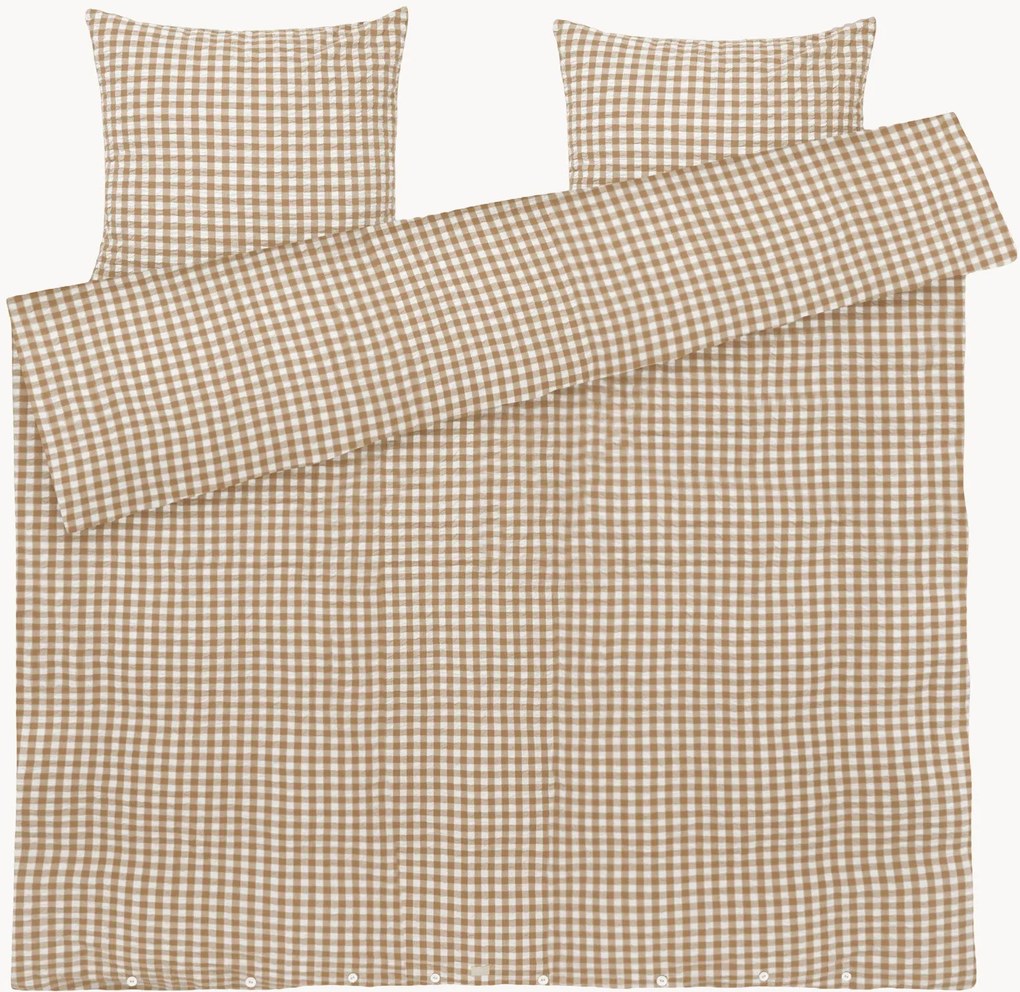 Conjunto de roupa de cama em algodão Bæk & Bølge