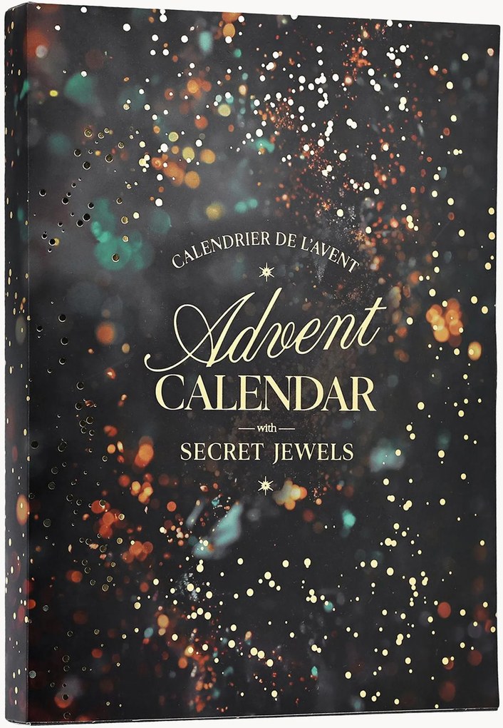 Calendários de Advento Bijoux Femme