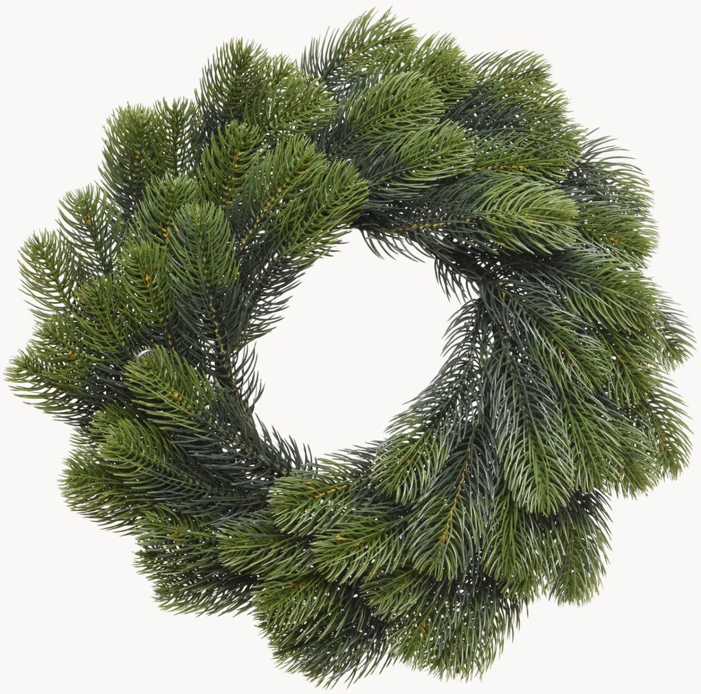 Coroa de Natal artesanal para interior e exterior Winnipeg, vários tamanhos