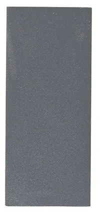 Conjunto de 4 Apliques Cinza Escuro 2 Luzes IP44 - Baleno