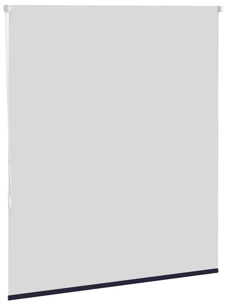 Persiana de enrolar 135x175 cm largura tecido 131,6cm poliéster