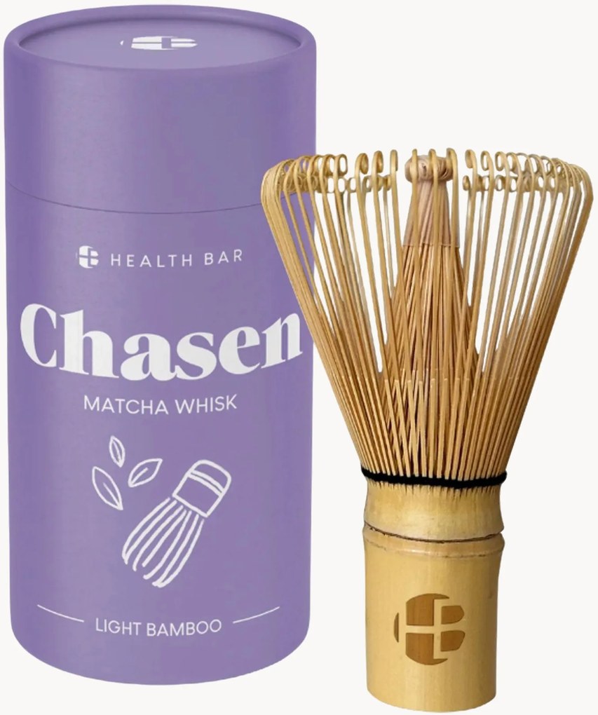Batedor de matcha Chasen
