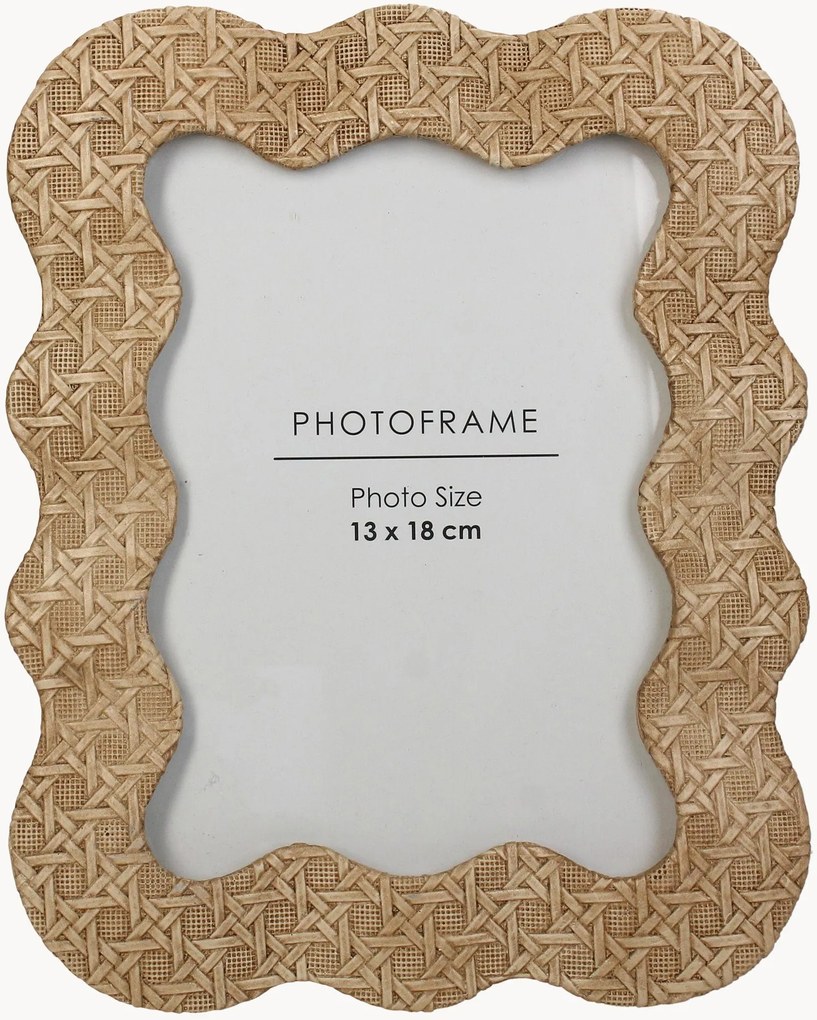 Moldura para fotografia Weaving