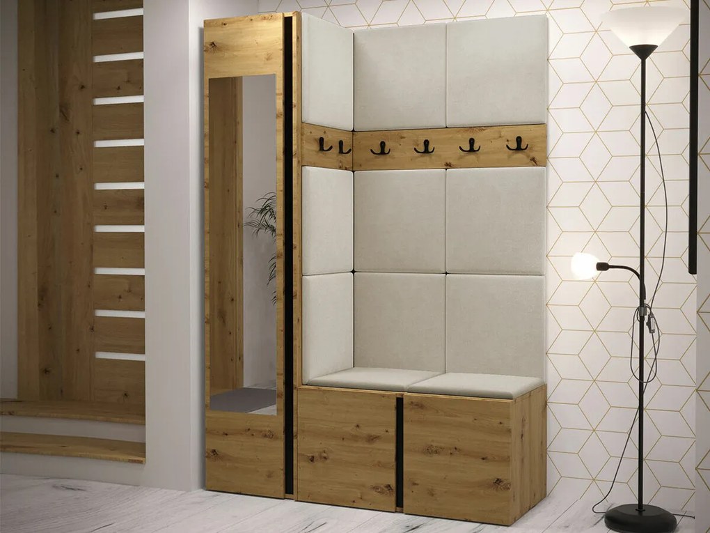 Conjunto para corredor Hartford 277