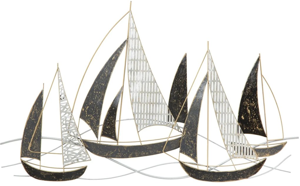 PAINEL DE FERRO DE VELA 91X2,5X55,9 CM