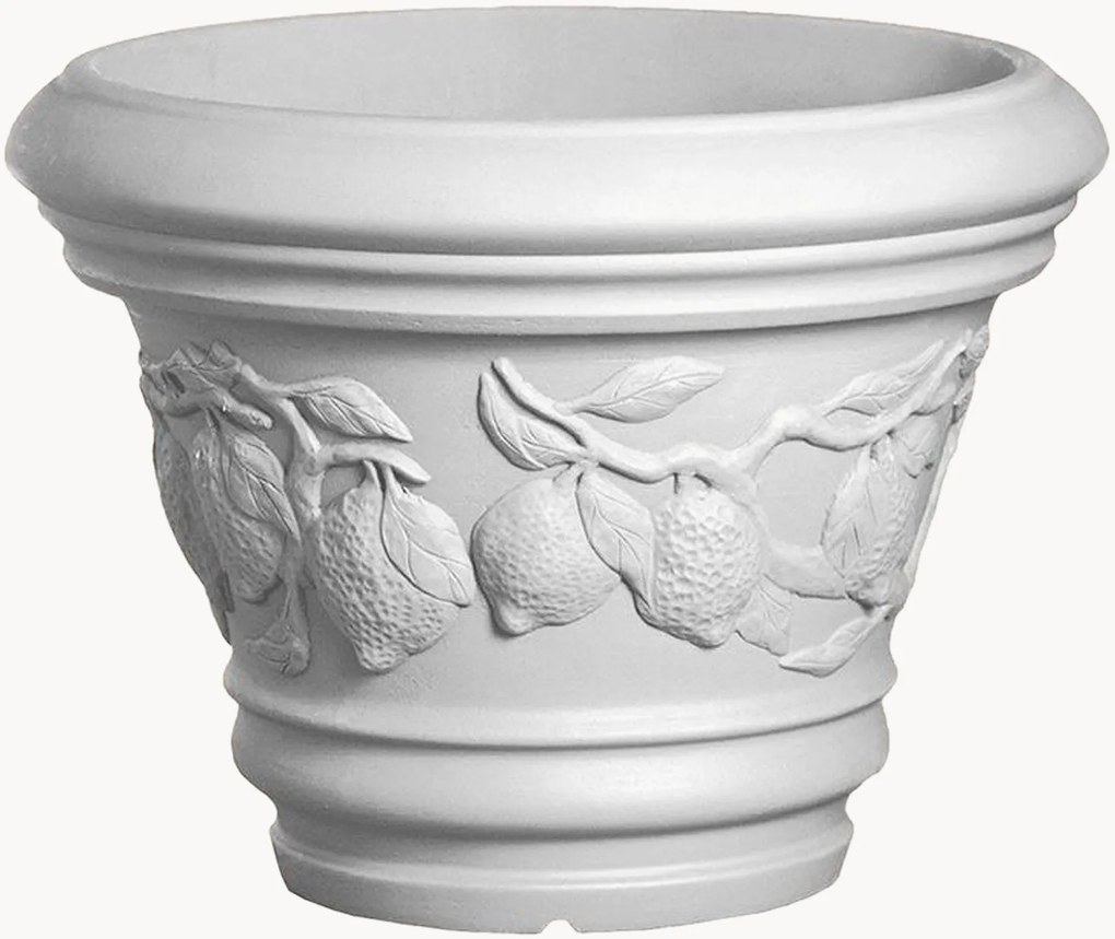 Vaso para exterior Limoni, Alt 38 cm