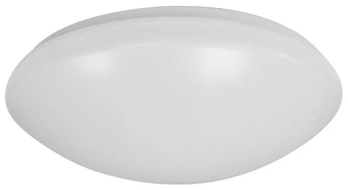 Moon LED Ceiling Light 12W 4200K 960Lm Round White