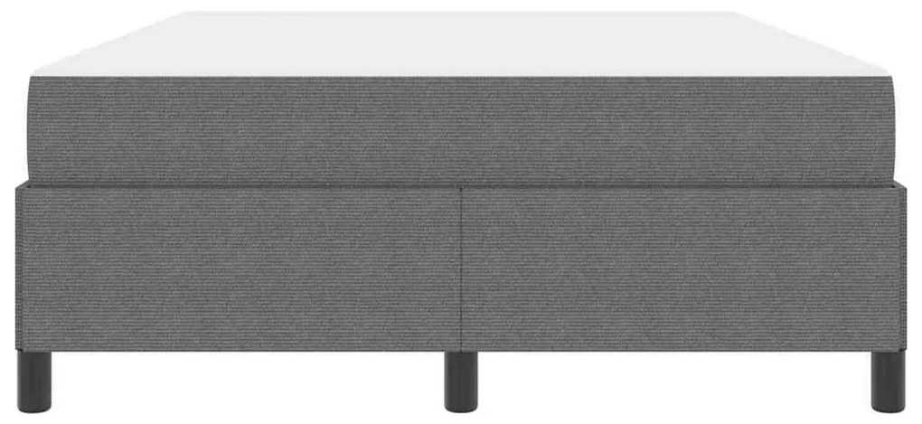 Estrutura da Cama Outros Cinzento-claro 140 x 200 cm