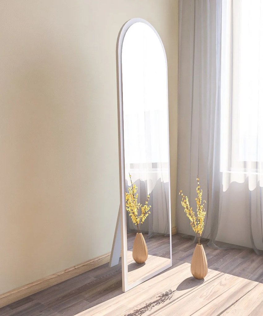 Espelho Emma – Branco – 50 cm x 160 cm