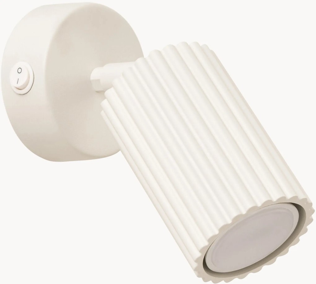 Foco de parede com interruptor Gleam