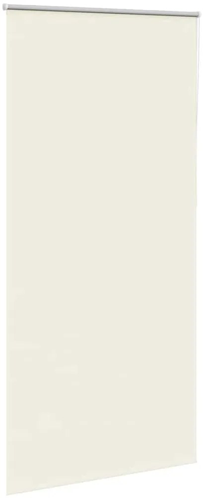 Persiana de enrolar 90x230 cm largura tecido 85,7 cm poliéster