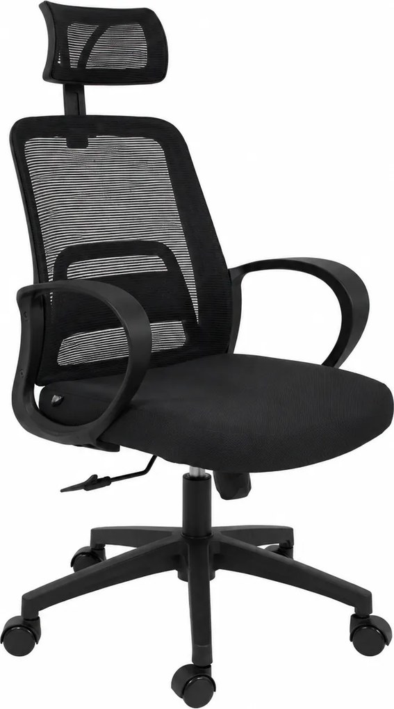 Cadeira de Escritório Nexa – Malha e Tecido, Conforto e Ergonomia