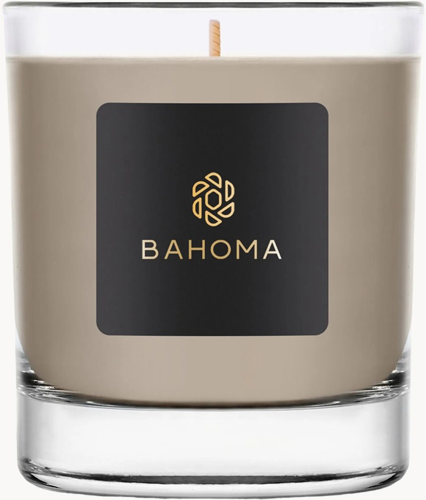 Vela perfumada Sand (madeiras ambaradas, camomila)