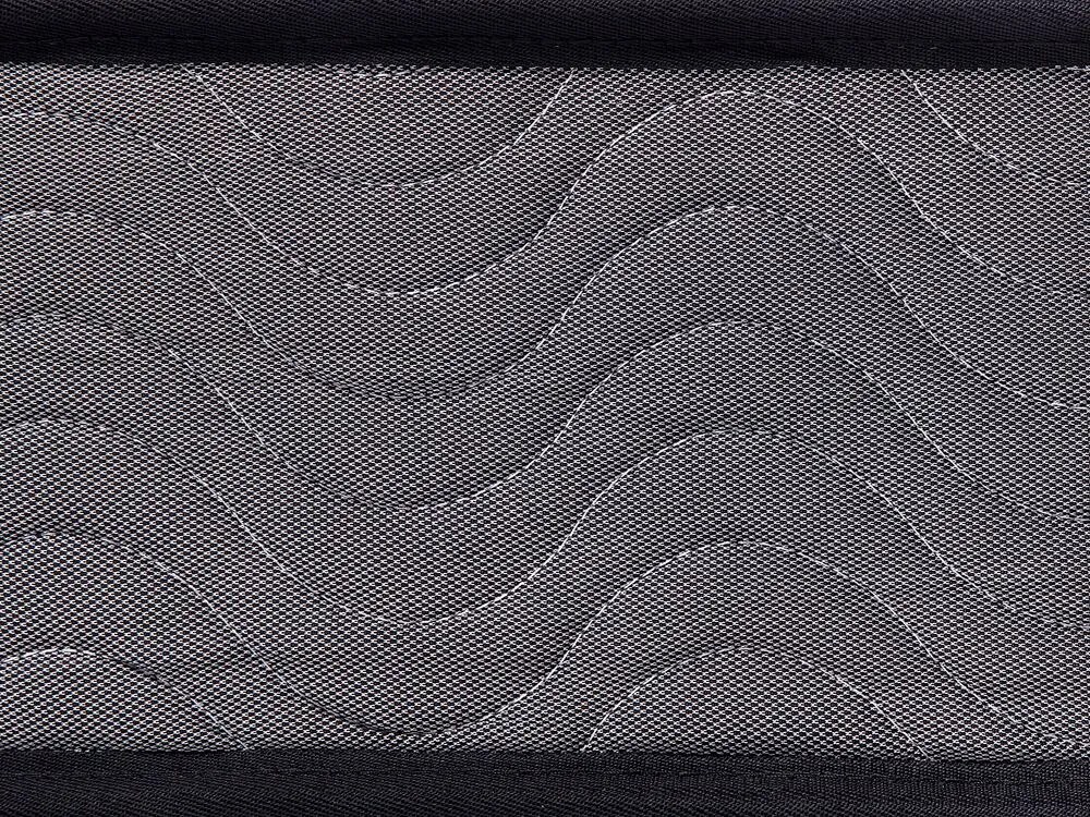 Colchão de molas ensacadas firme 180 x 200 cm BLISS Beliani