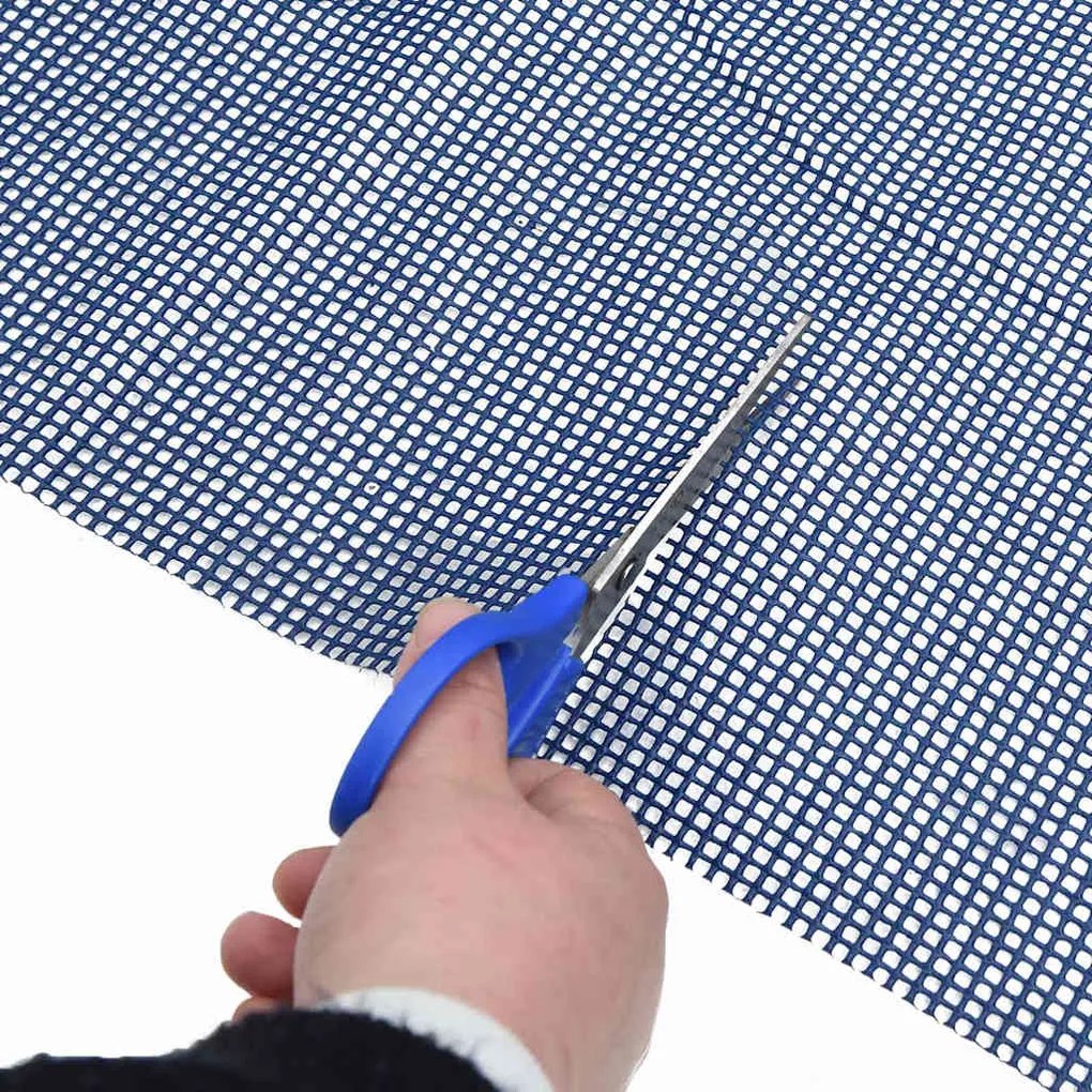 Tapete para Tenda Azul 3,5x8 m