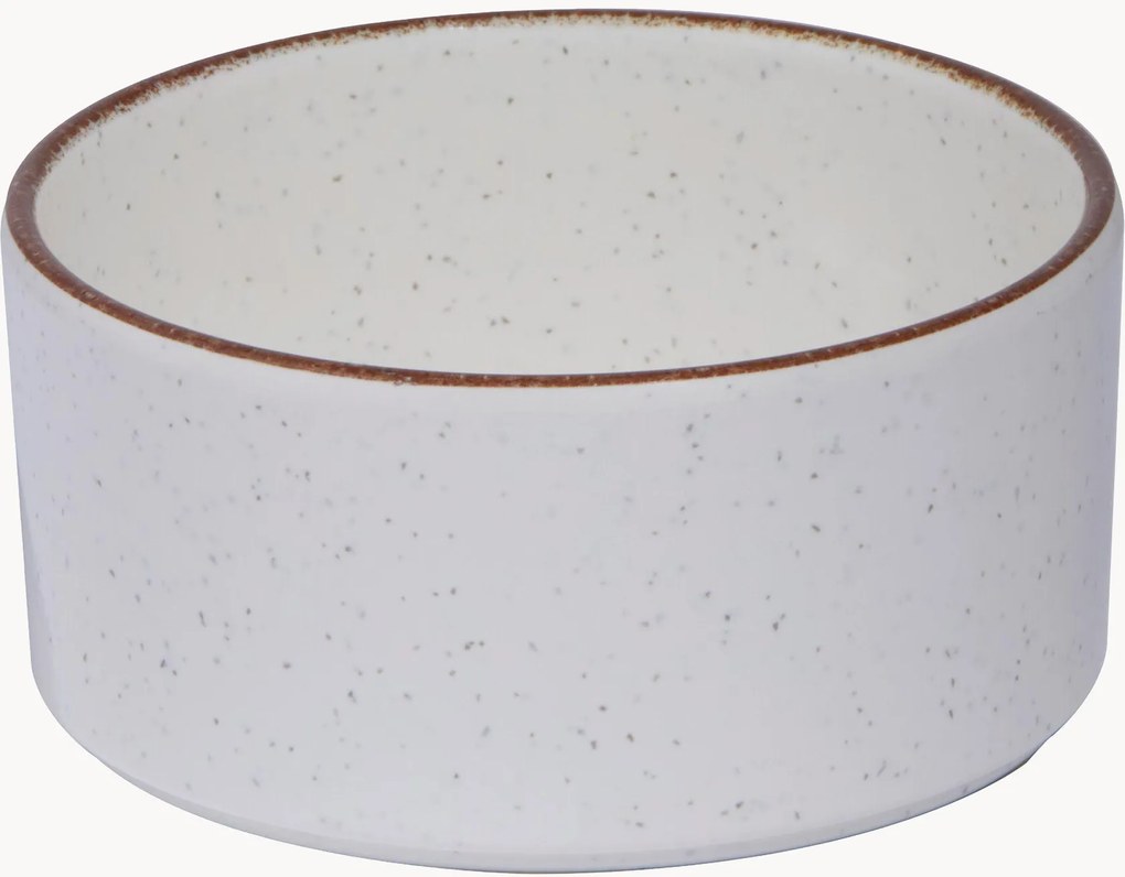 Tigelas Maldivas, conjunto de 6