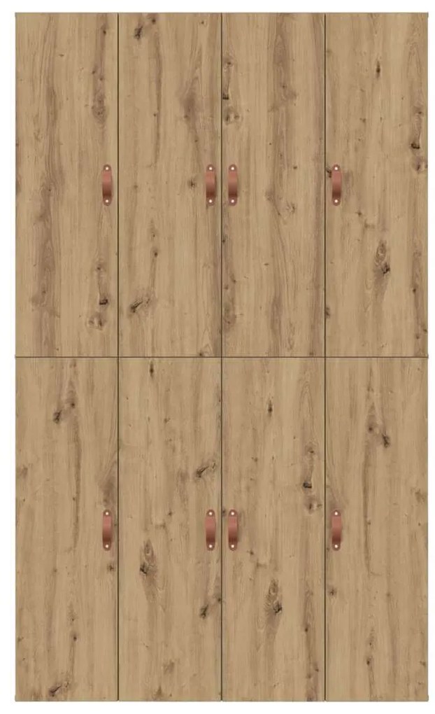 Estrado de cama em Carvalho Artisan 120x190 cm