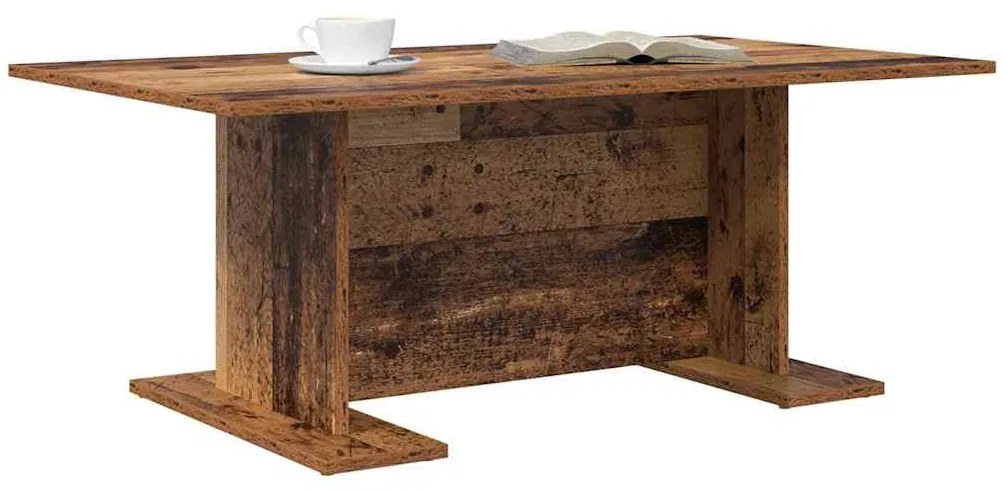 Mesa de centro Outros Madeira antiga 103.5 x 60 x 40 cm