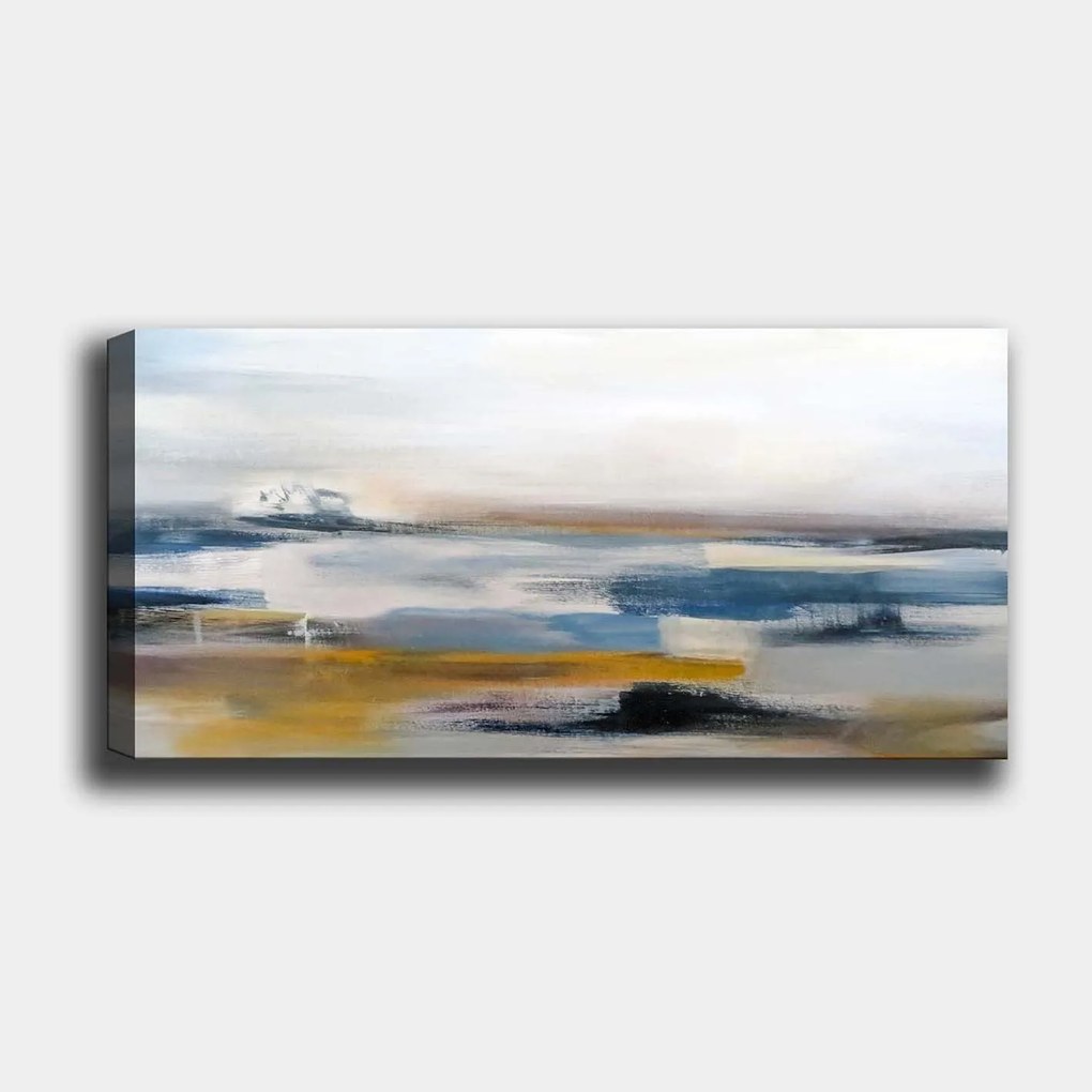 Quadro Decorativo YTY1053165404 _50120 – Multicolor – 50 x 120 cm