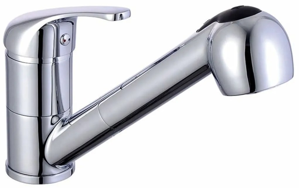 425825 SCHÜTTE Torneira misturadora para lava-louça SUPRA cromado